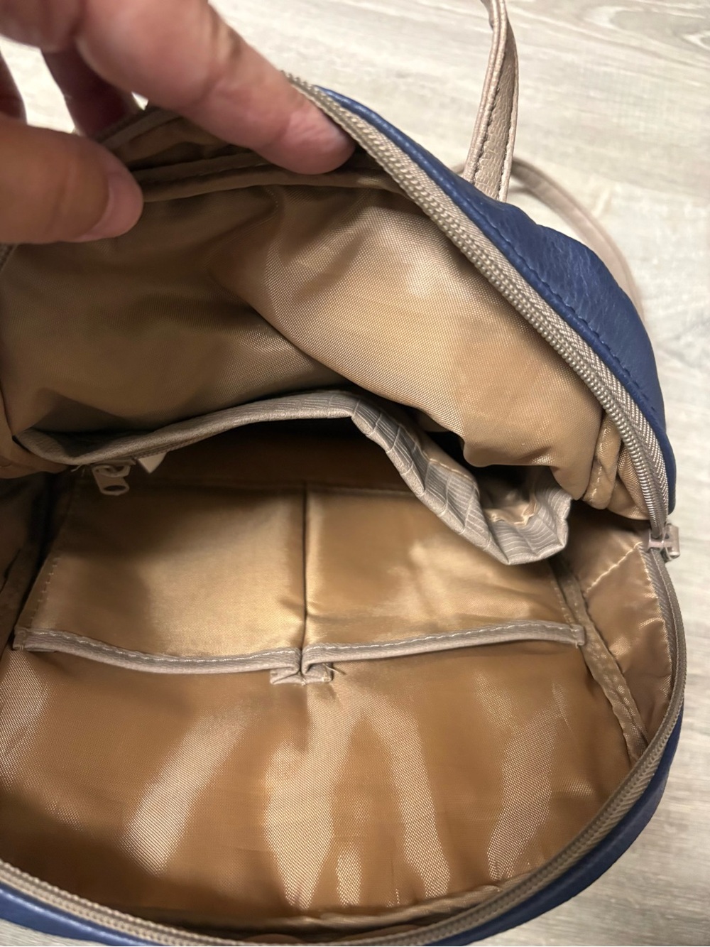 MultiSac Mini Backpack - Picture 4 of 13